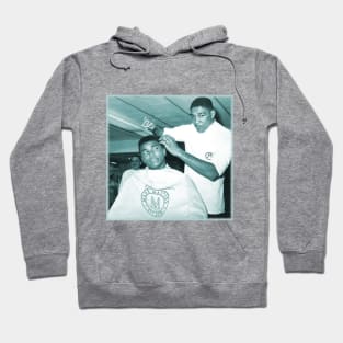 Mane Masters Barbershop - Ali Hoodie